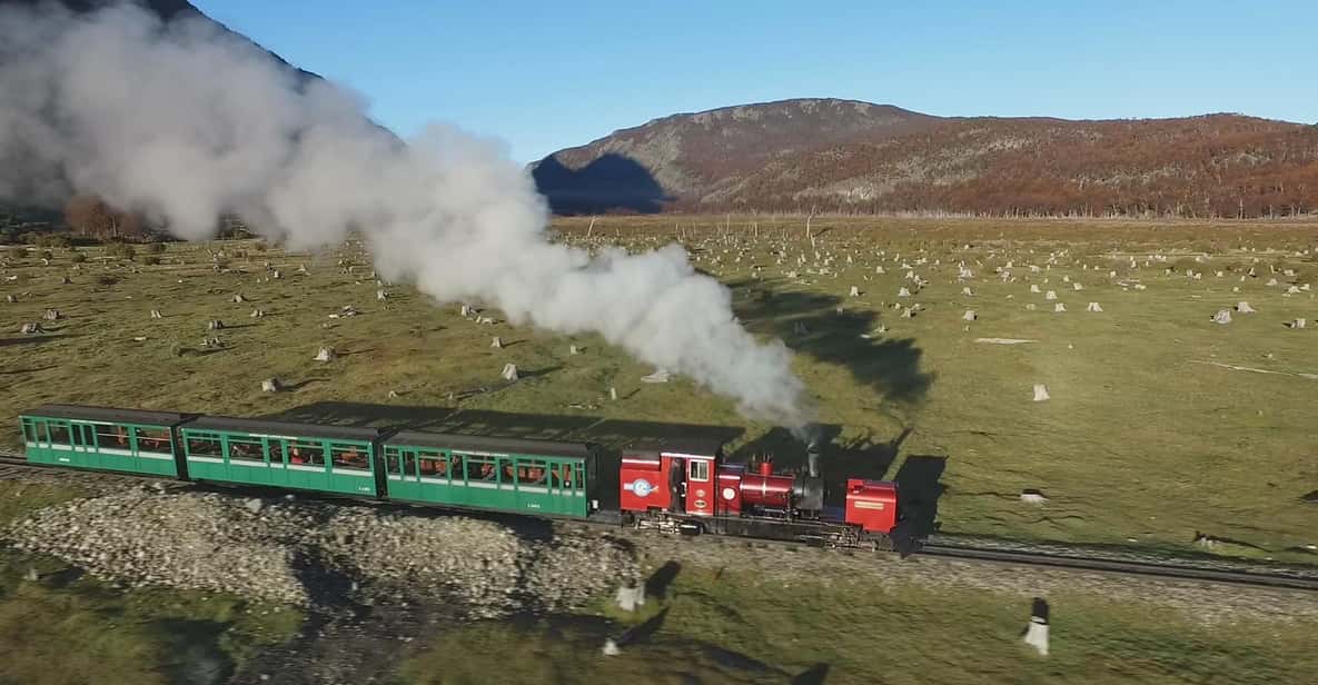 tren de fin del mundo