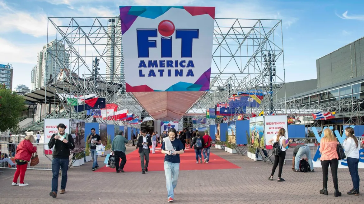 FIT 2025 La gran vidriera del turismo latinoamericano