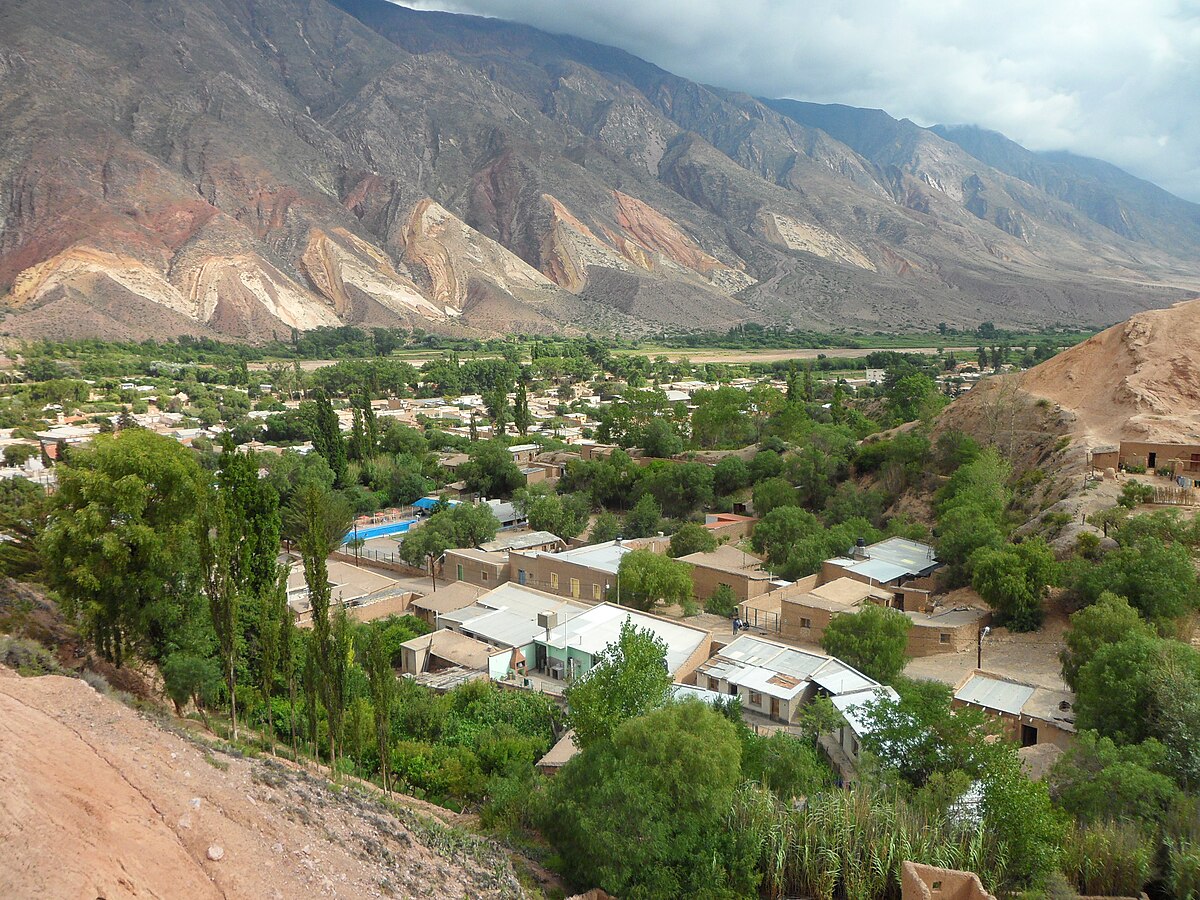 Maimará, el alma de la Quebrada que conquistó al mundo: elegida como el mejor pueblo turístico de 2025