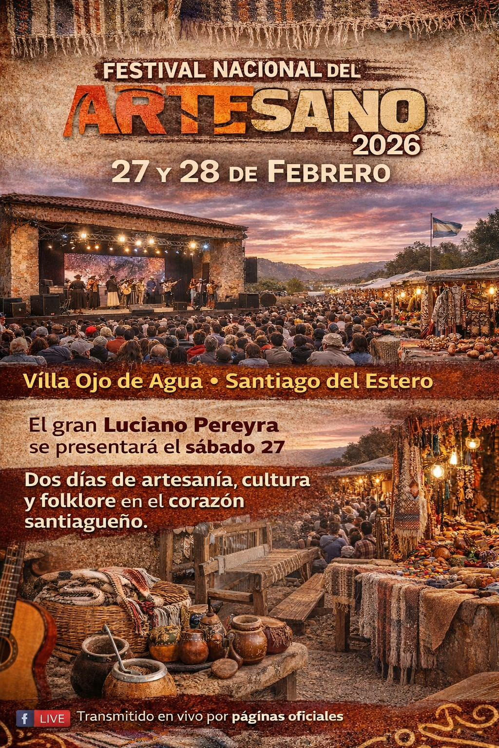 Festival del Artesano