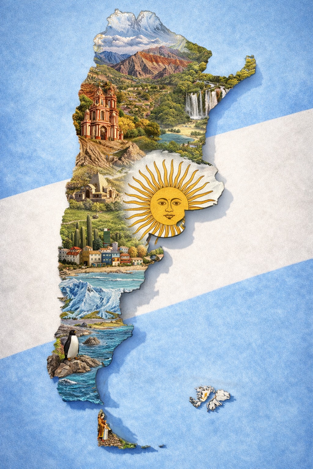 ARGENTINA 1