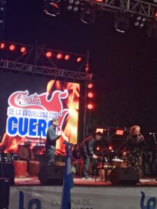 📰 Multitud, tradición y sabor: Luis Palacios celebró a lo grande la 8ª Fiesta de la Vaquillona con Cuero