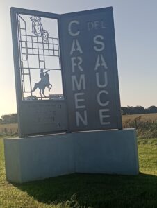 Carmen del Sauce: cuando la historia no se cuenta, se documenta.