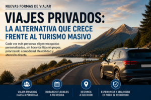 Conocer más de estos Viajes
