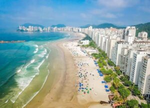 Santos y Guarujá: el gran viaje que pronto podrá hacerse bajo el agua